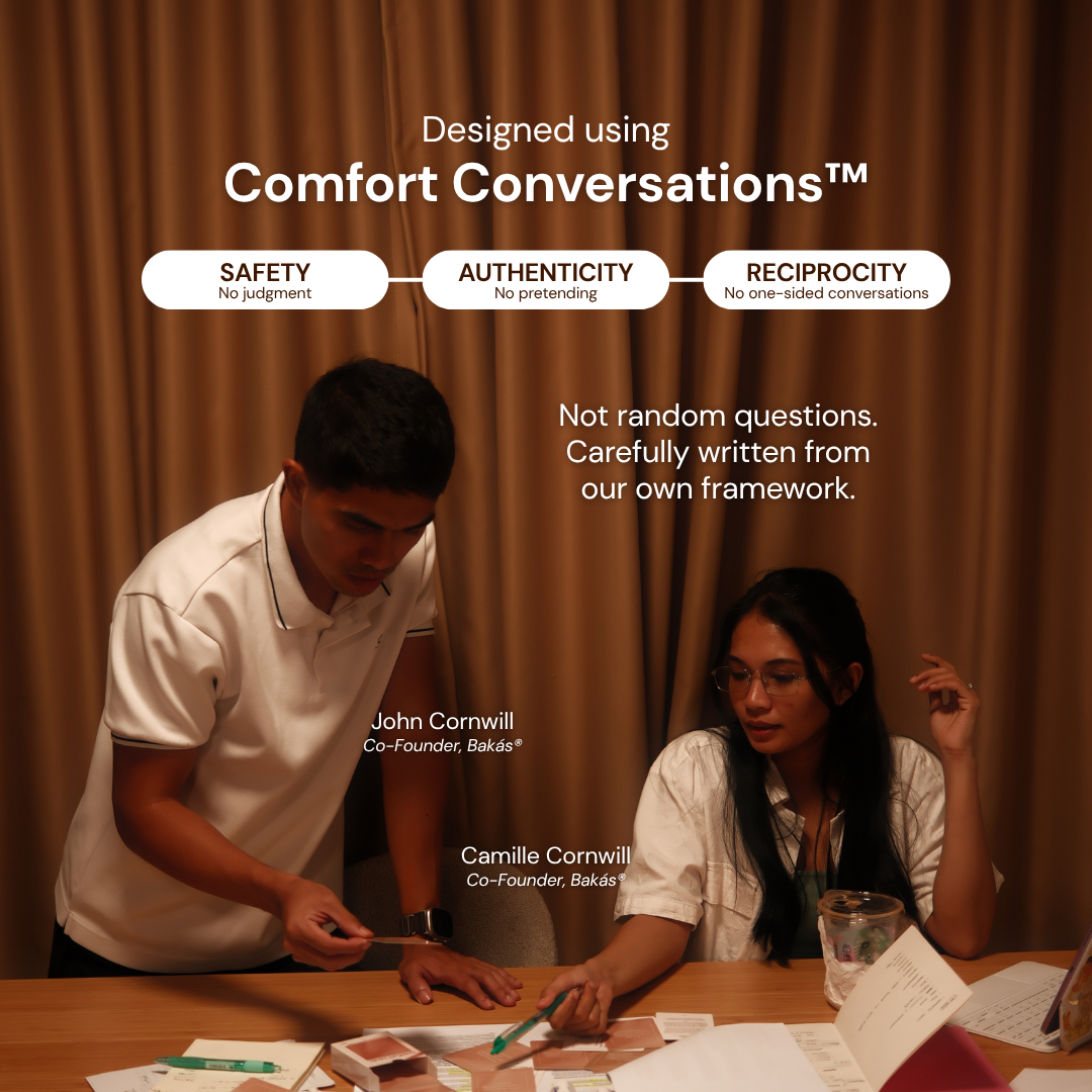 Comfort to Share Bundle (Comfort Cards V1 + Comfort Family+ Comfort Cards Pass-it-Forward)