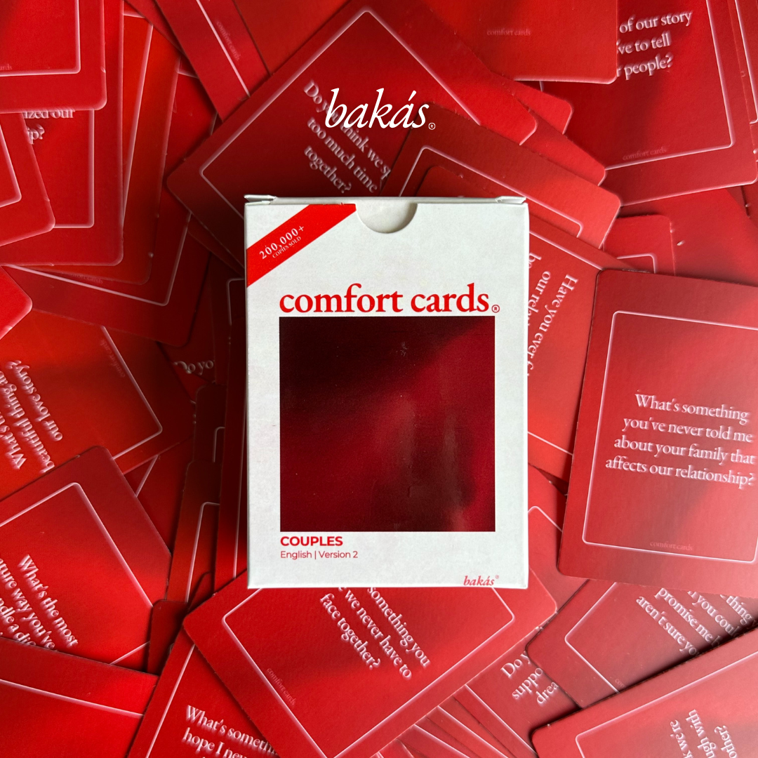 Comfort Cards® – Couples Edition V2 (English)