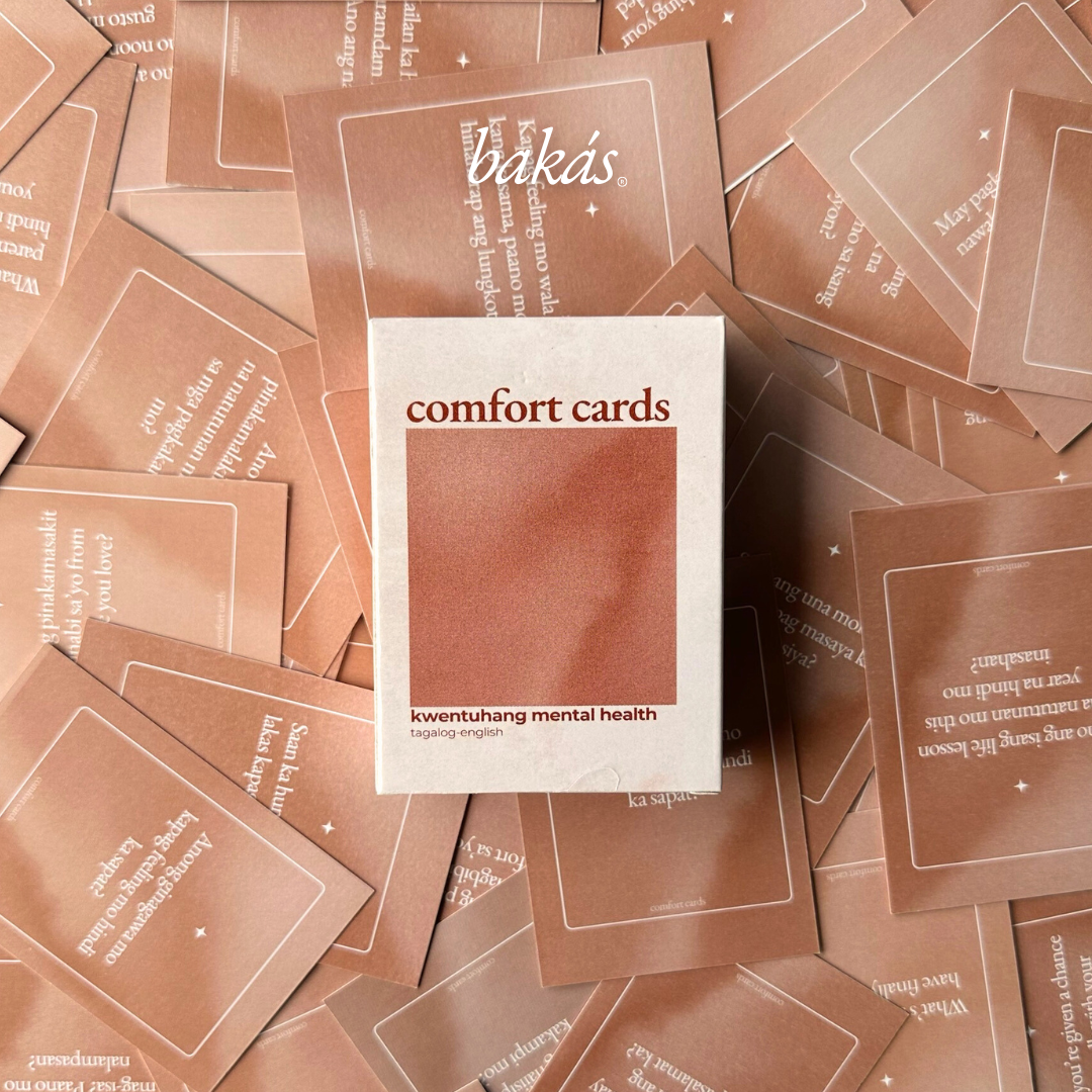 Comfort Cards® – V1 (Tagalog-English)