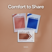 Comfort to Share Bundle (Comfort Cards V1 + Comfort Family+ Comfort Cards Pass-it-Forward)