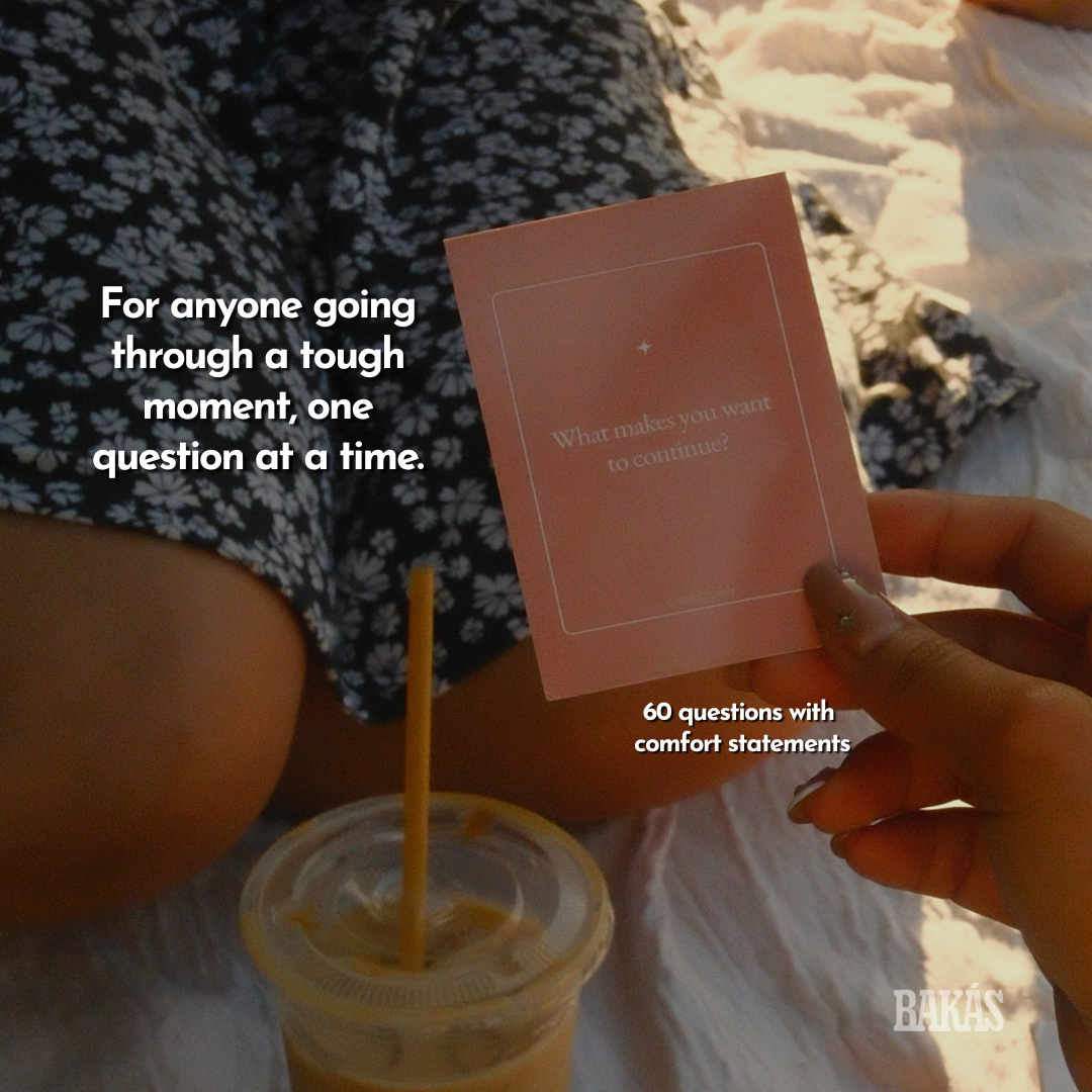 Comfort Cards® – V1 (Tagalog-English)