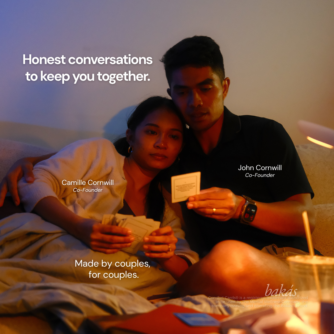 Comfort Cards® – Couples Edition V2 (English)