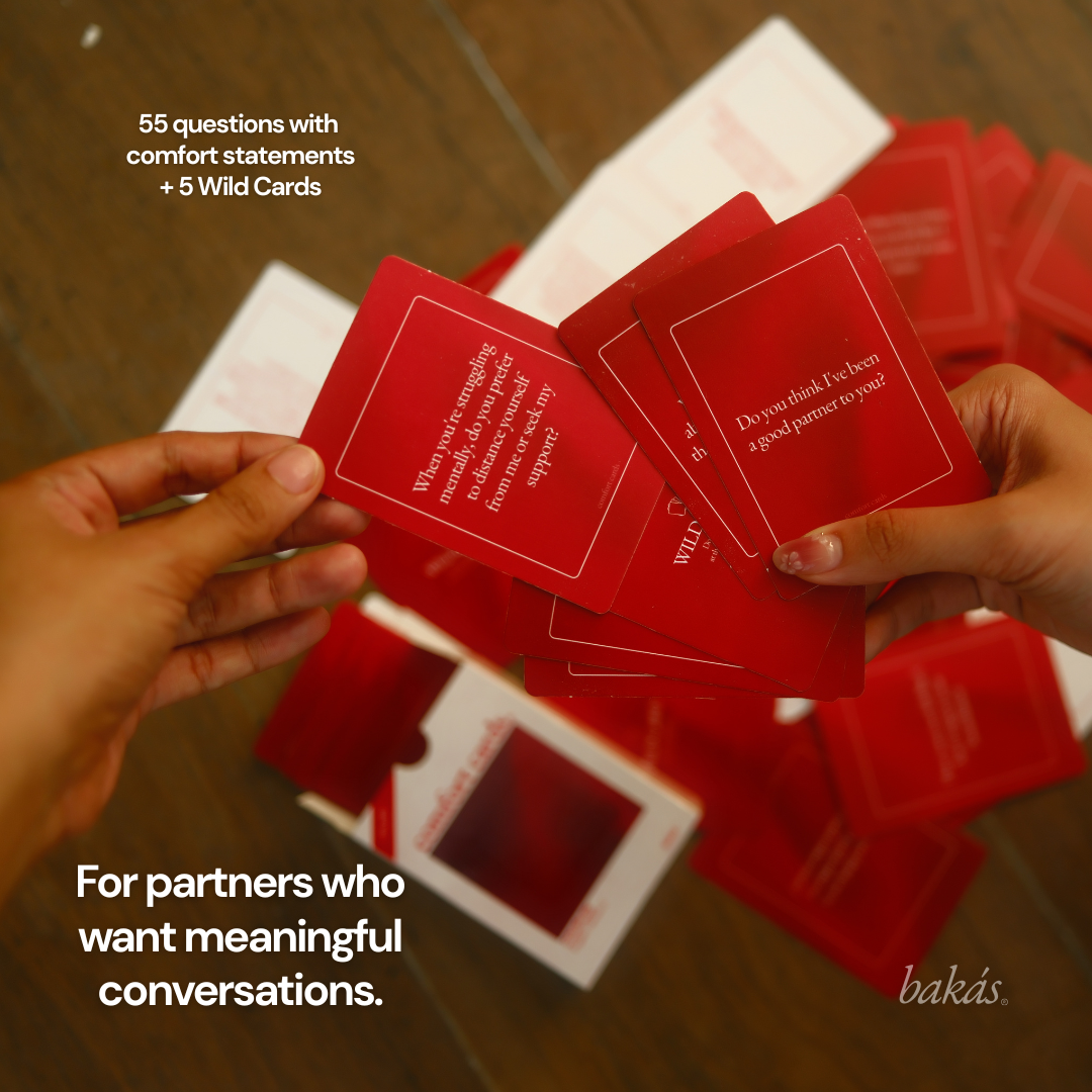 Comfort Cards® – Couples Edition V2 (English)
