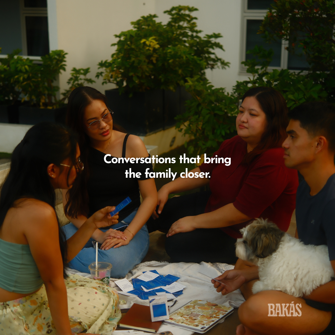 Comfort Cards® – Family Edition (Tagalog-English)