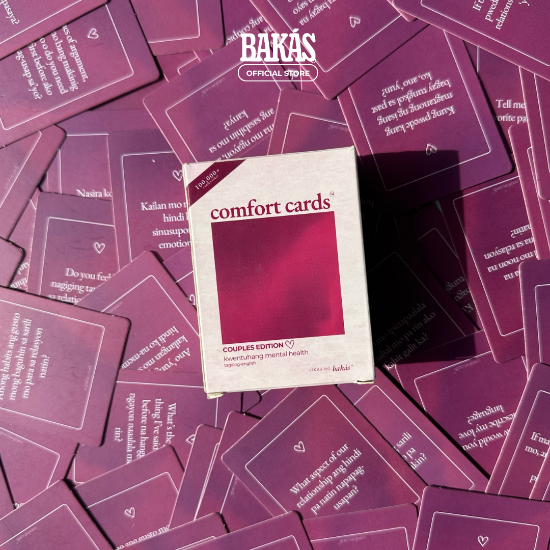 Comfort Cards® – Couples Edition V1 (Tagalog-English)