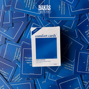 Comfort Cards® – Family Edition (Tagalog-English)