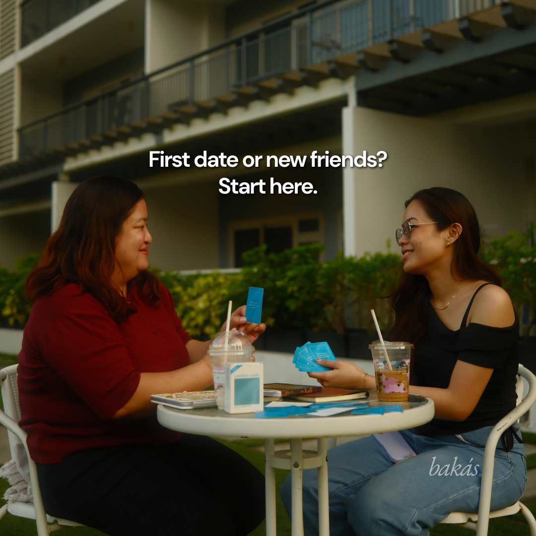 Comfort Cards® – Get-To-Know-You (English)