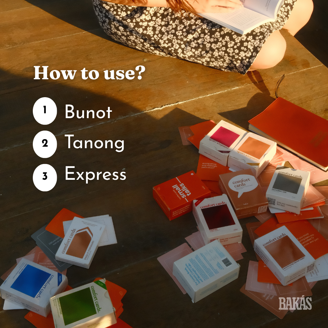 Comfort Cards® – Couples Edition V1 (Tagalog-English)