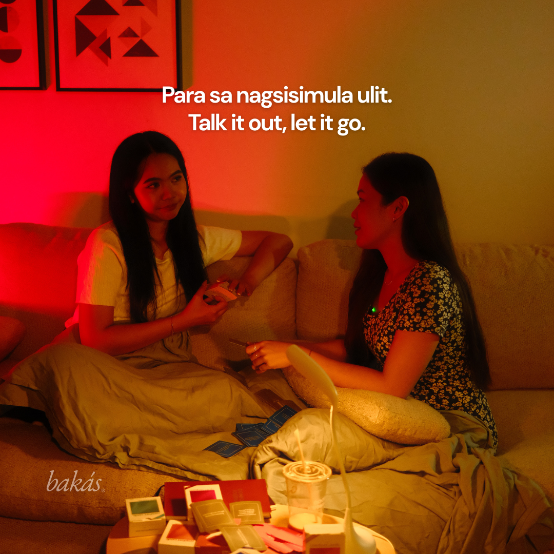 Comfort Cards® – Moving On Edition (Tagalog-English)