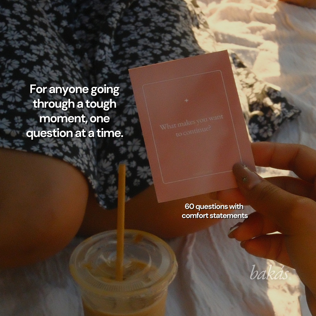 Comfort Cards® – V1 (Tagalog-English)