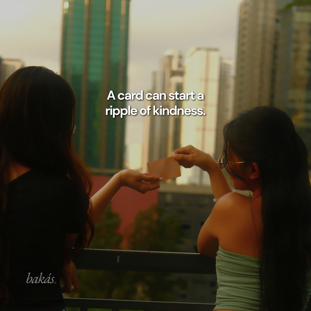 Comfort Cards® – Pass it Forward (Tagalog-English)