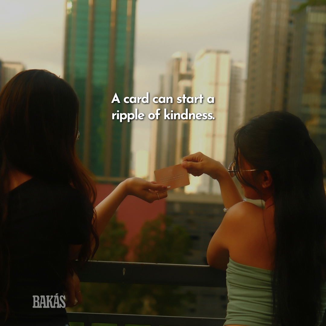 Comfort Cards® – Pass it Forward (Tagalog-English)