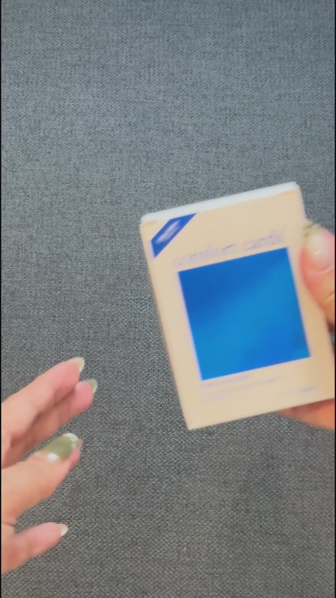 Load video: Comfort Cards® – Family Edition (Tagalog-English)