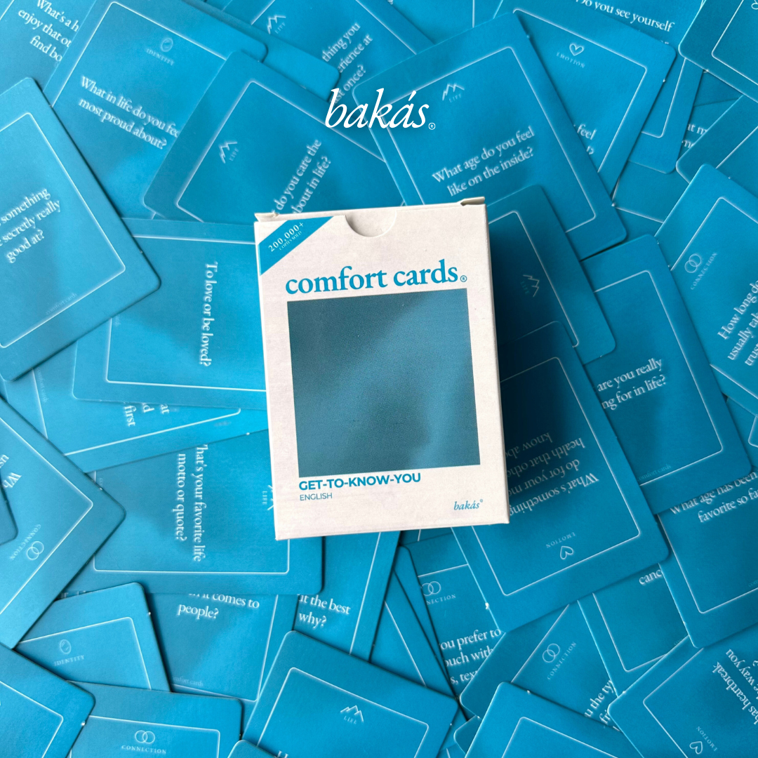 Load video: Comfort Cards® – Get-To-Know-You (English)